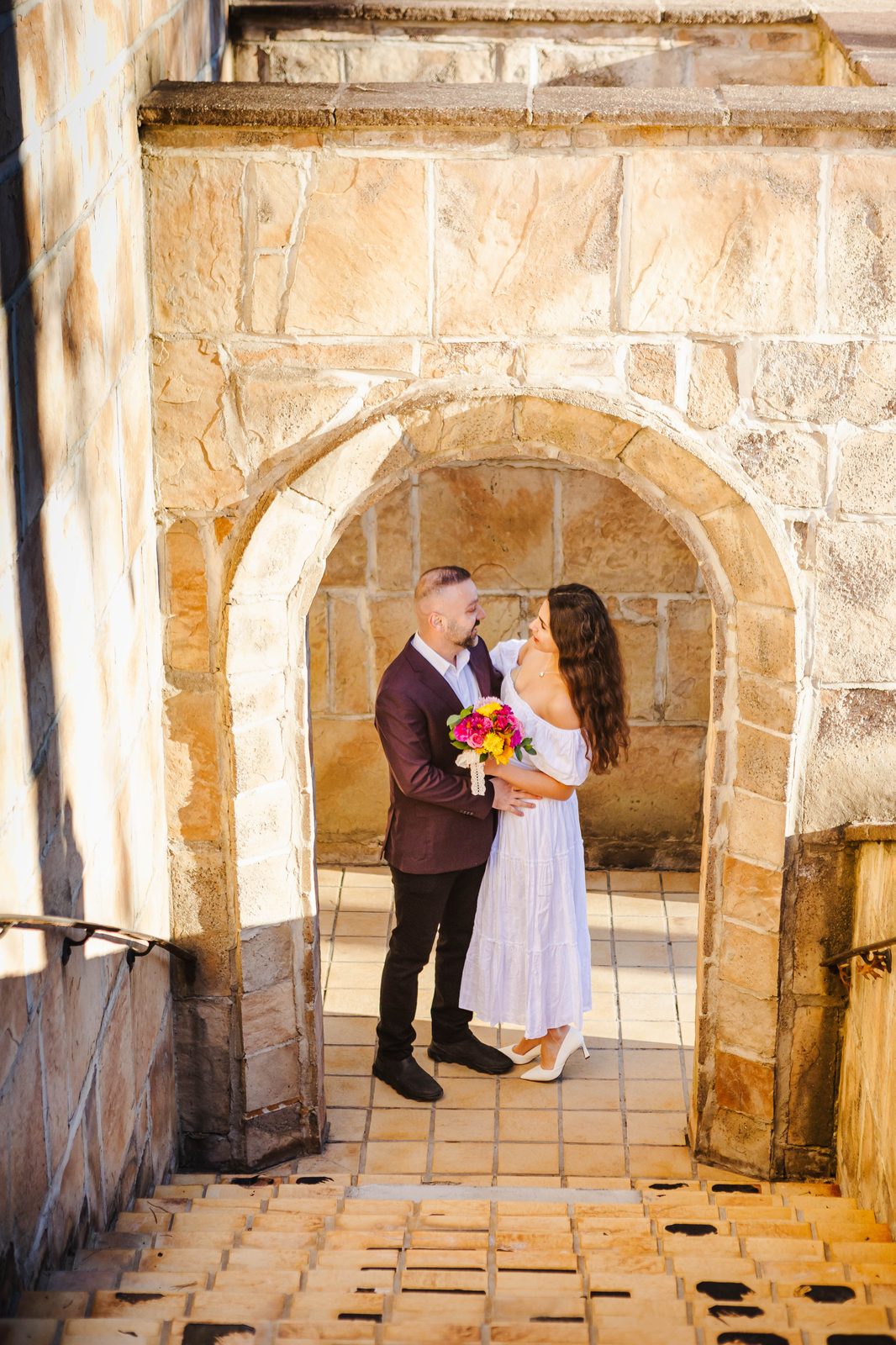 Fotografía de bodas en Charlotte, NC por Carlos Soto — cobertura documental de boda