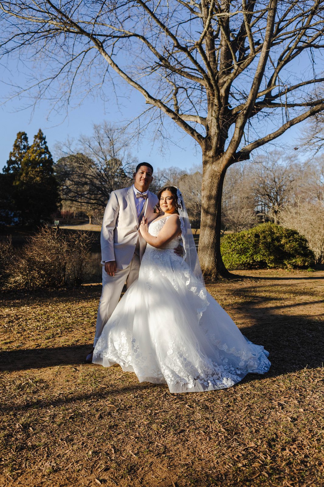 Fotografía de bodas en Charlotte, NC por Carlos Soto — cobertura documental de boda