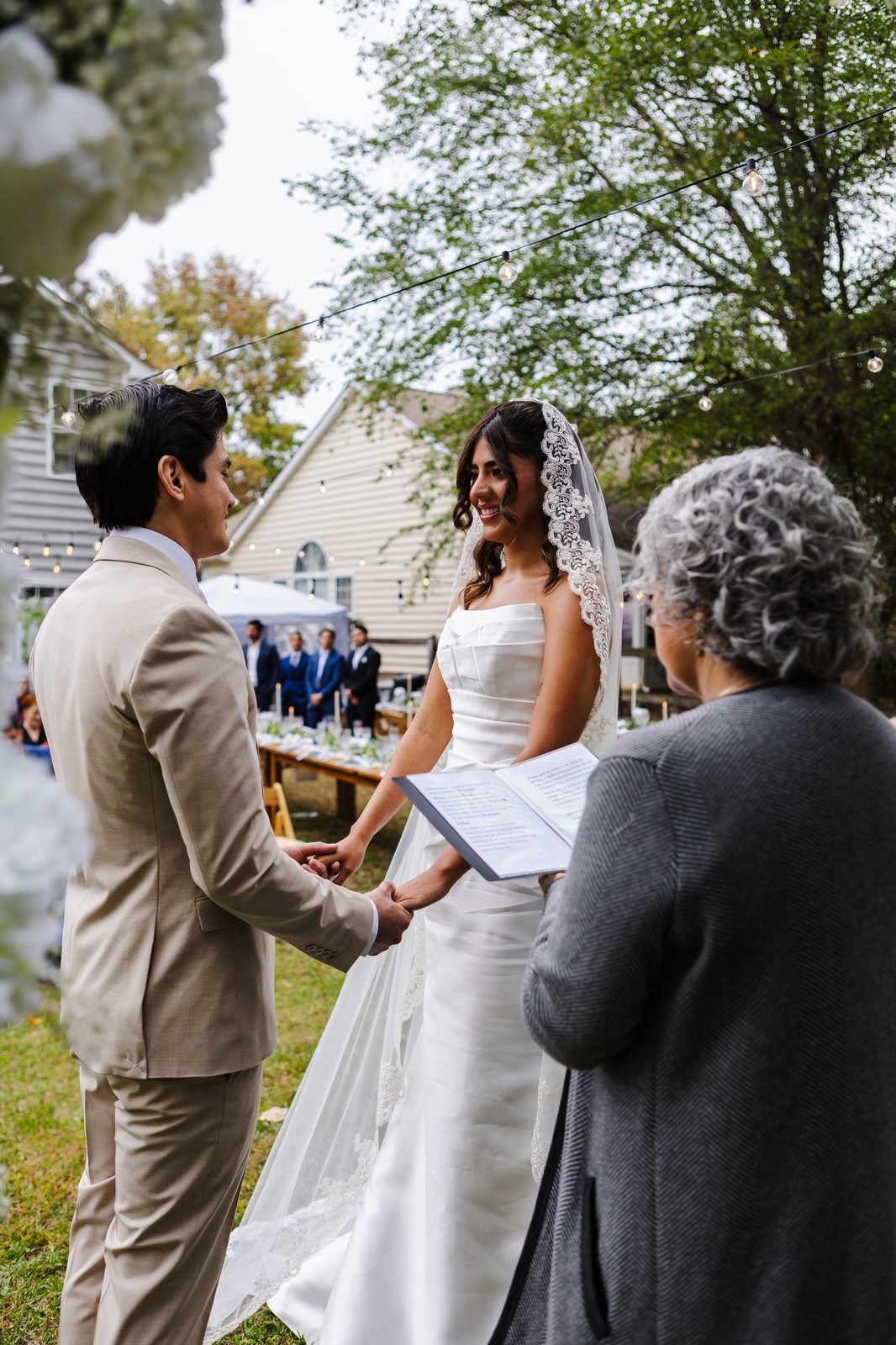 Fotografía de bodas en Charlotte, NC por Carlos Soto — cobertura documental de boda
