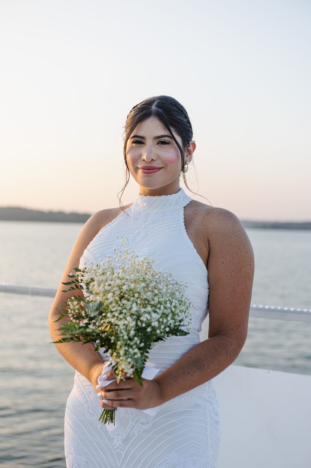 Fotografía de bodas en Charlotte, NC por Carlos Soto — cobertura documental de boda