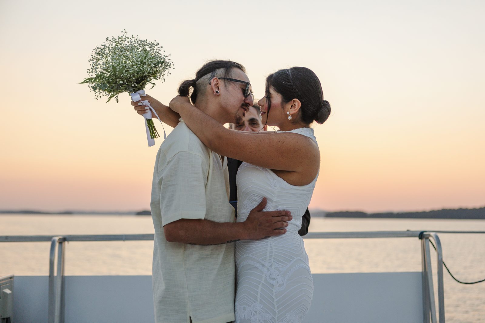Fotografía de bodas en Charlotte, NC por Carlos Soto — cobertura documental de boda