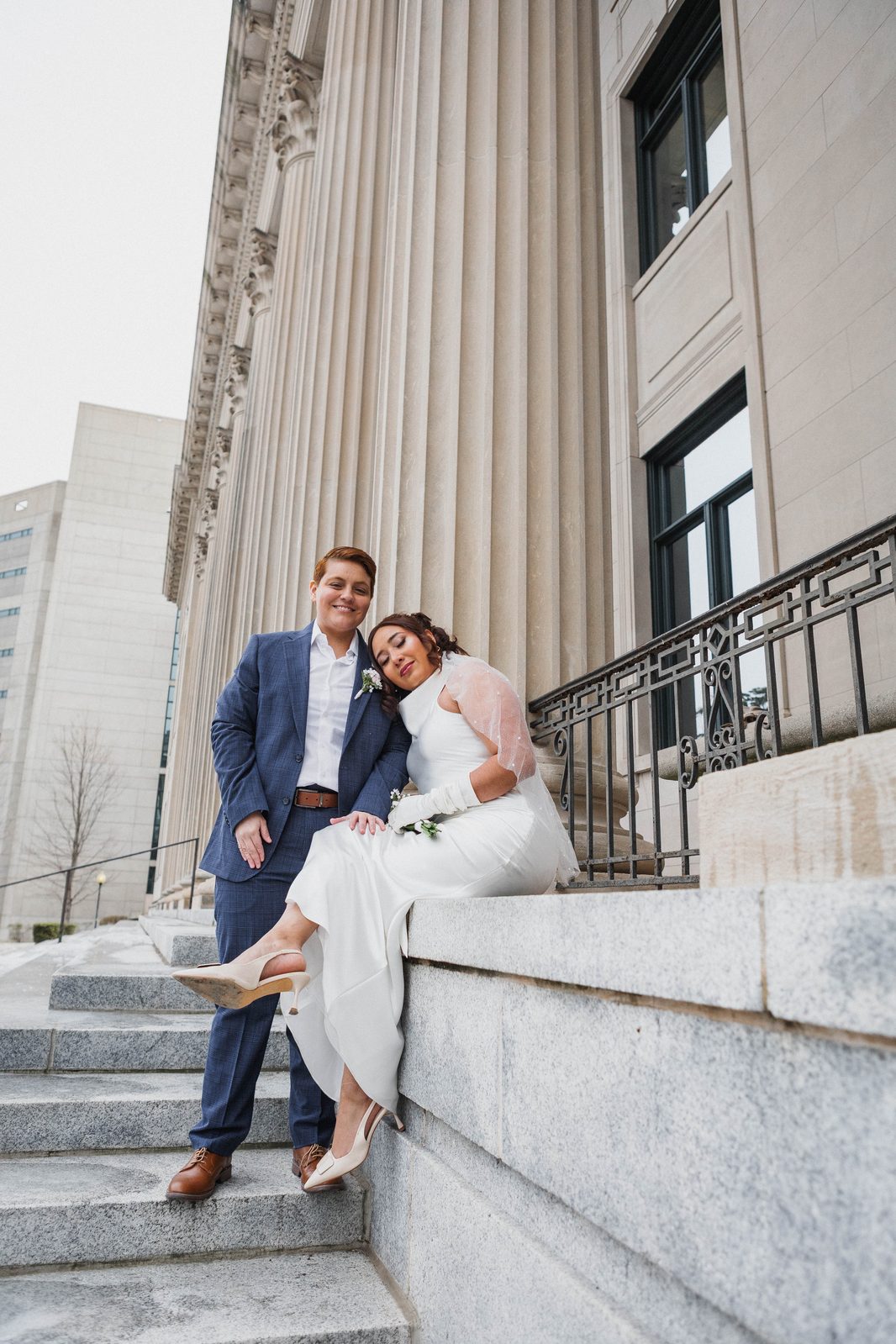 Fotografía de bodas en Charlotte, NC por Carlos Soto — cobertura documental de boda