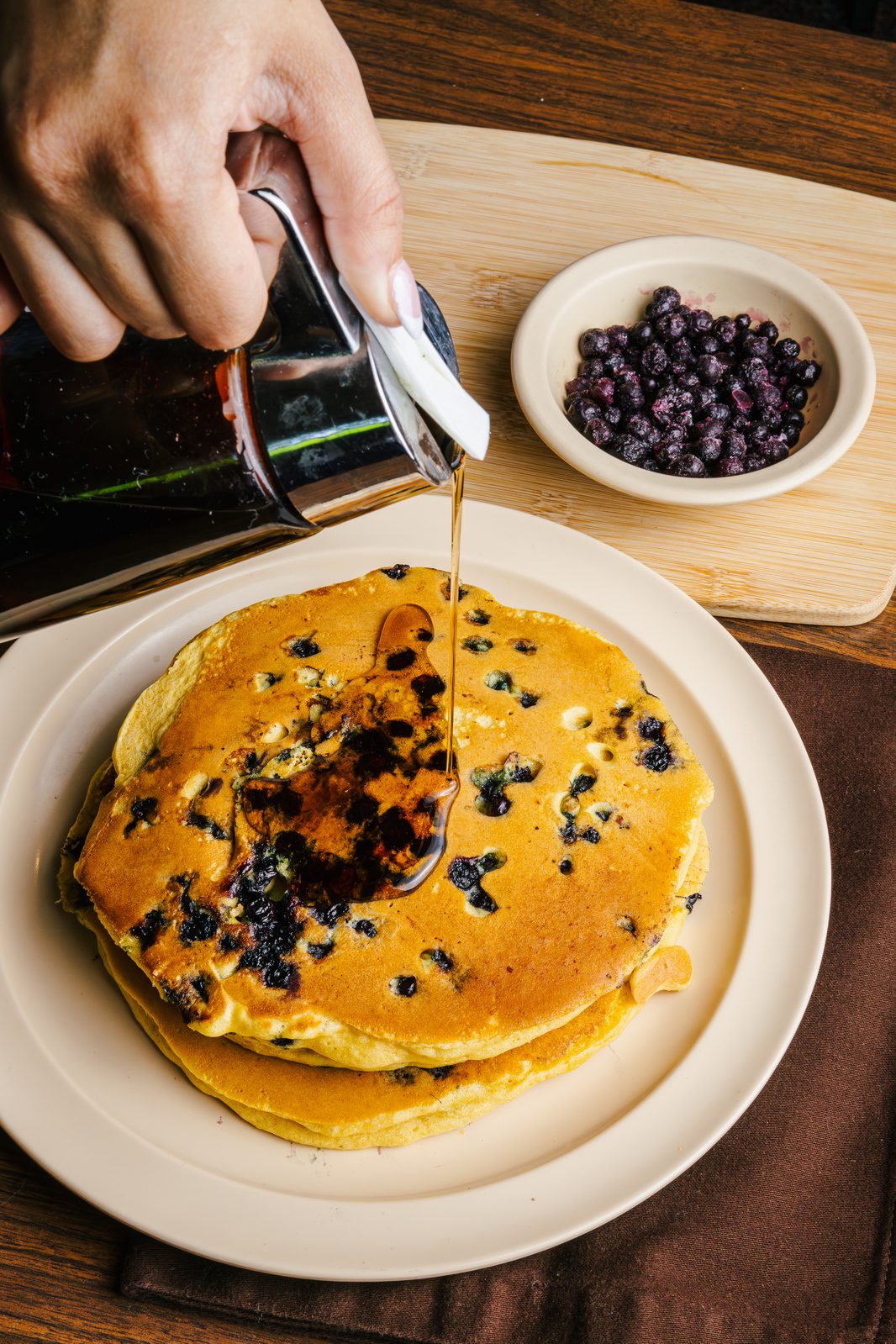Fotografía de comida en Charlotte, NC por Carlos Soto — contenido de platillos y menú de restaurante