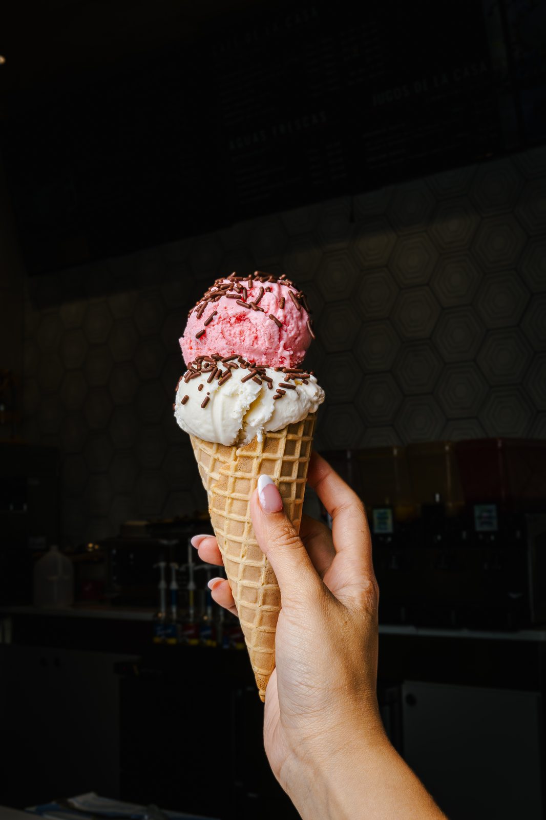 Fotografía de comida en Charlotte, NC por Carlos Soto — contenido de platillos y menú de restaurante