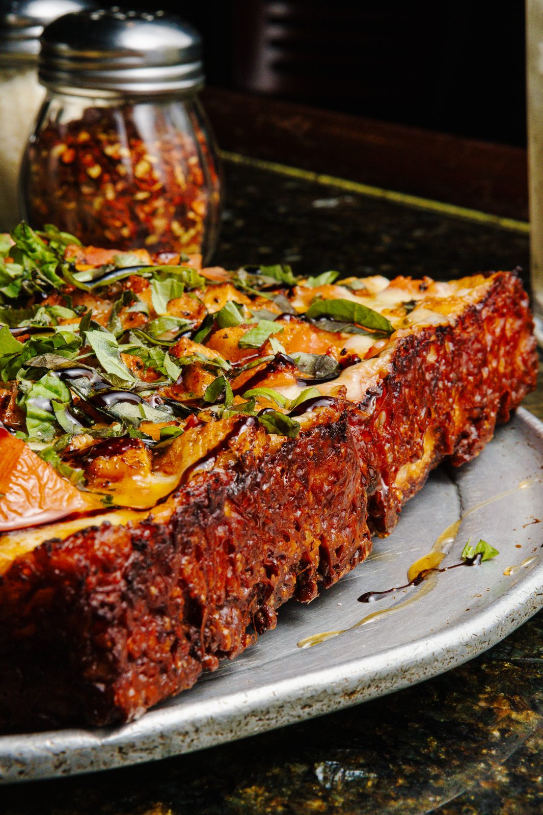 Fotografía de comida en Charlotte, NC por Carlos Soto — contenido de platillos y menú de restaurante