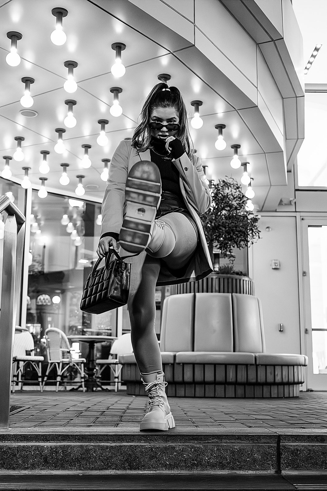 Sesión de retrato en Charlotte, NC por Carlos Soto — sesión de retrato dirigida