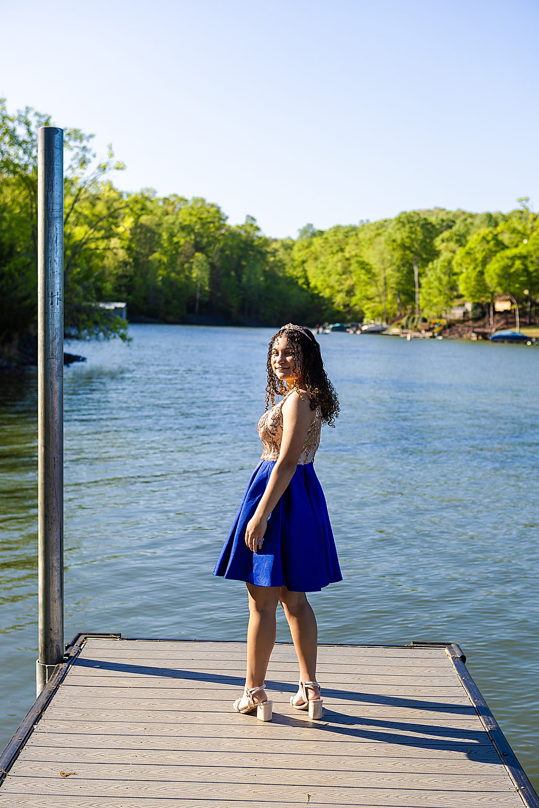 Fotografía de quinceañeras en Charlotte, NC por Carlos Soto — retratos de quinceañera dirigidos y cobertura del evento